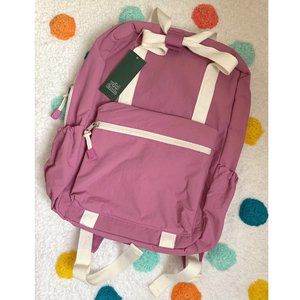 Wild Fable Purple Square Backpack NWT